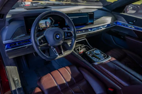 More photos of 2023 BMW 7 Series 740i at Gravity Autos Roswell, GA