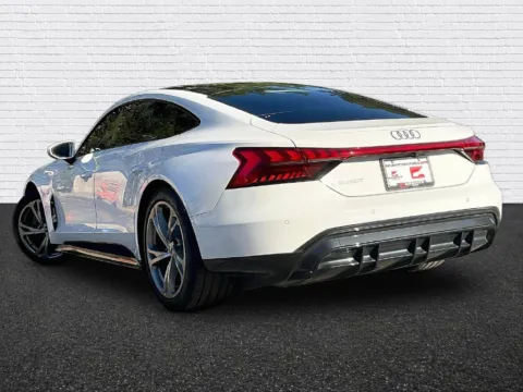 More photos of 2022 Audi e-tron GT Premium Plus at Gravity Autos Roswell, GA