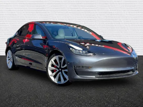 Another view of 2018 Tesla Model 3 Long Range for sale in Roswell, GA at Gravity Autos Roswell