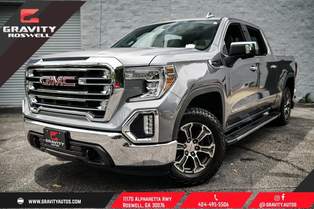 2020 GMC Sierra 1500 SLT for sale in Roswell, GA