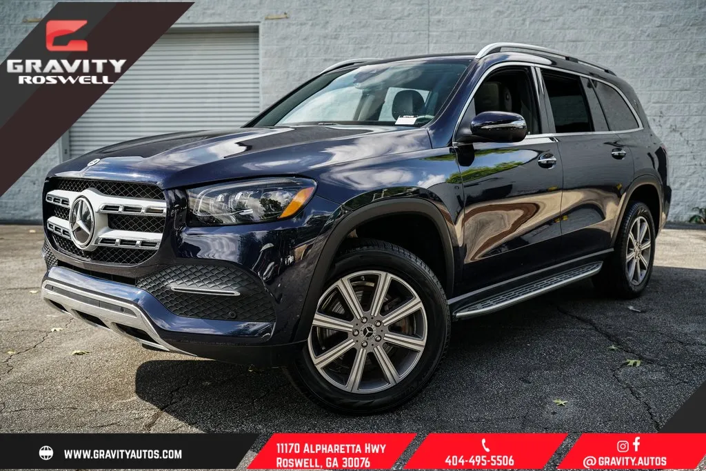 2022 Mercedes-Benz GLS 450 for sale in Roswell, GA