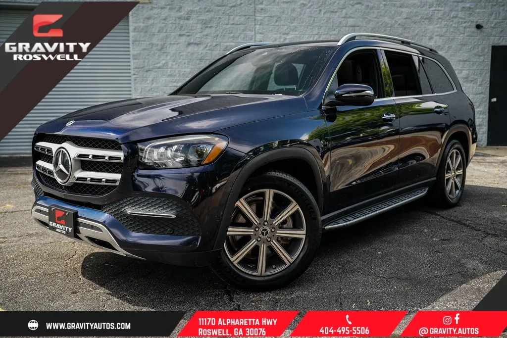 2021 Mercedes-Benz GLS 450 for sale in Roswell, GA