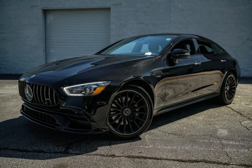 Used 2022 Mercedes-Benz AMG GT 53 for sale in Roswell, GA at