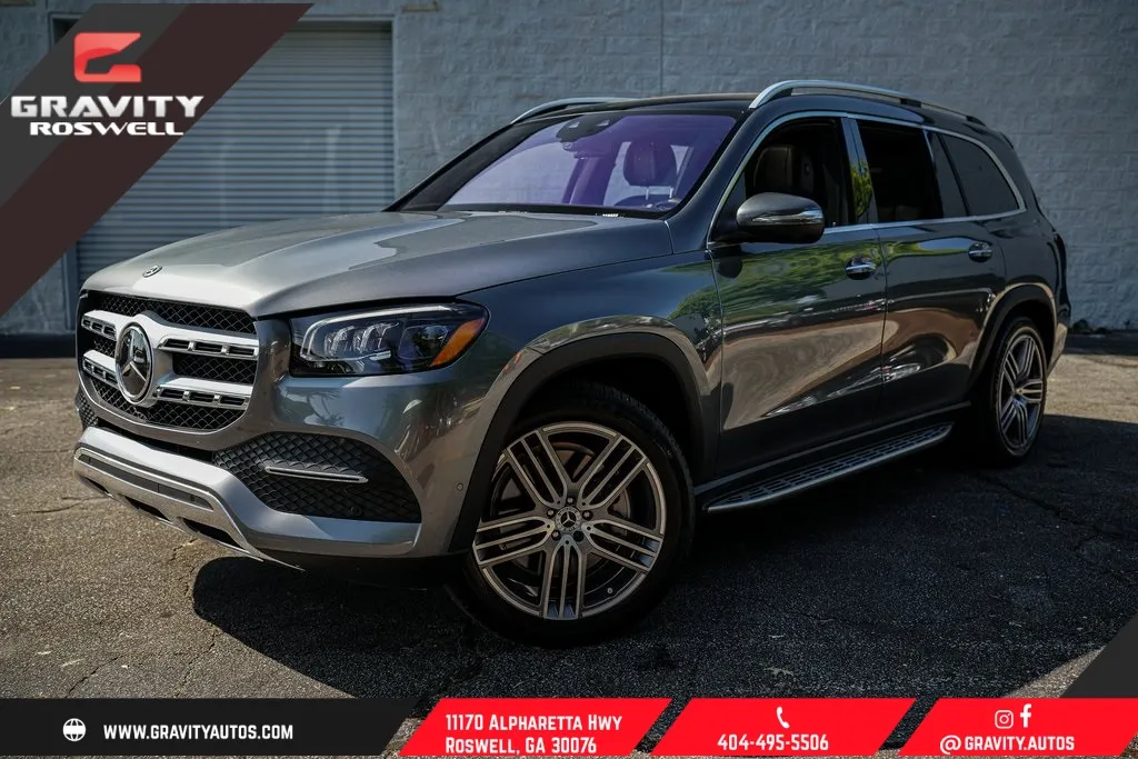 2021 Mercedes-Benz GLS 450 for sale in Roswell, GA