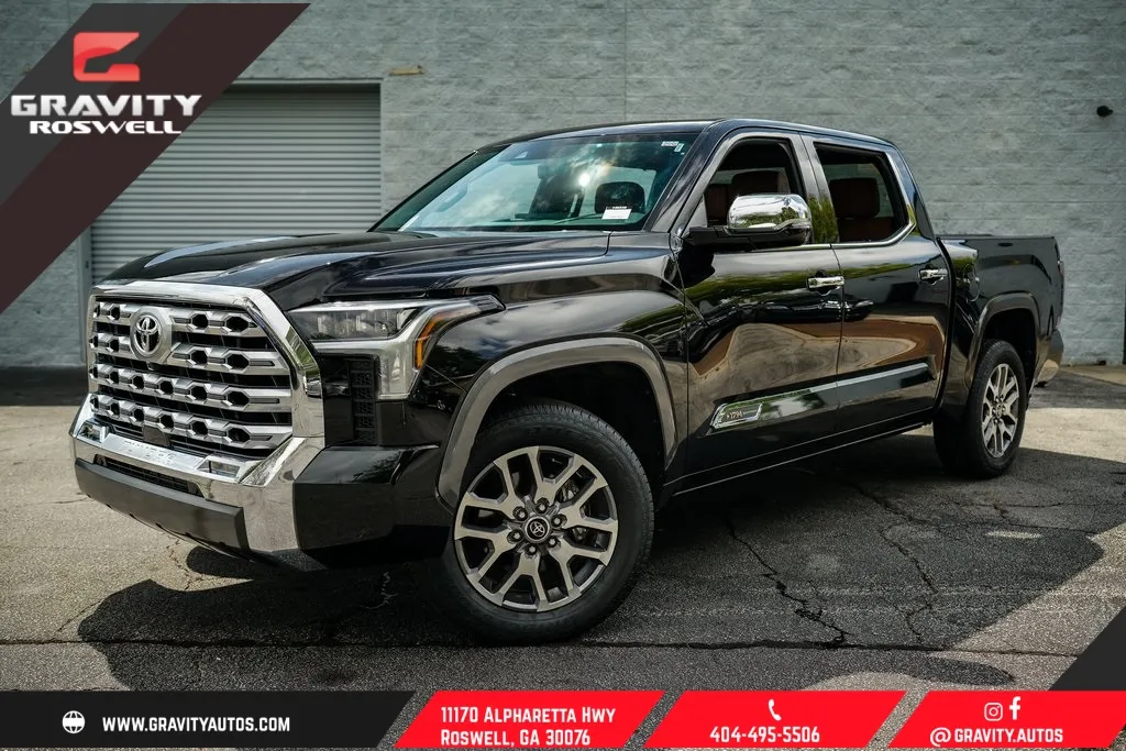 2024 Toyota Tundra 1794 for sale in Roswell, GA