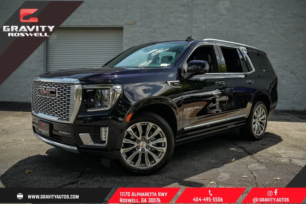 2023 GMC Yukon Denali for sale in Roswell, GA