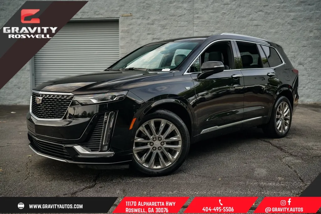 2021 Cadillac XT6 Premium Luxury for sale in Roswell, GA