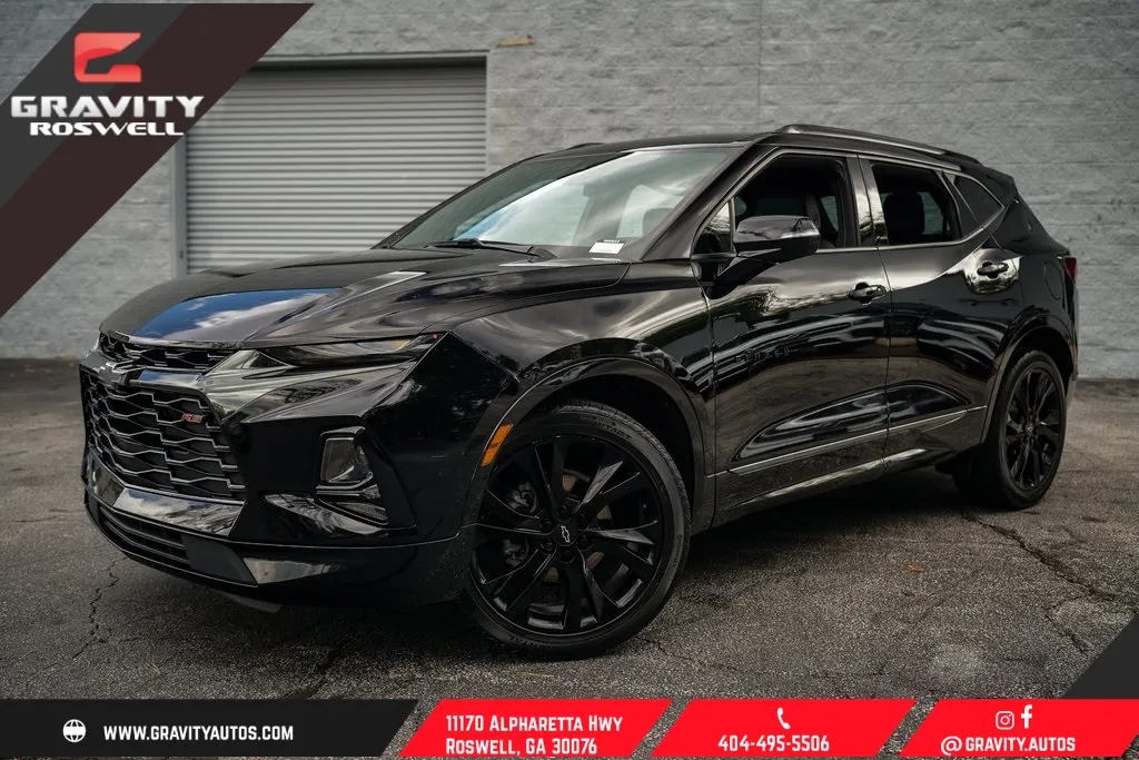 2021 Chevrolet Blazer RS for sale in Roswell, GA