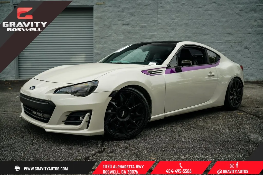 スバル BRZ R&D SPORT 2020 SUPER GT SUBARU 61 R&D Sport 2012-2020 Subaru BRZ GT300 Super GT - CC2 Vehicle