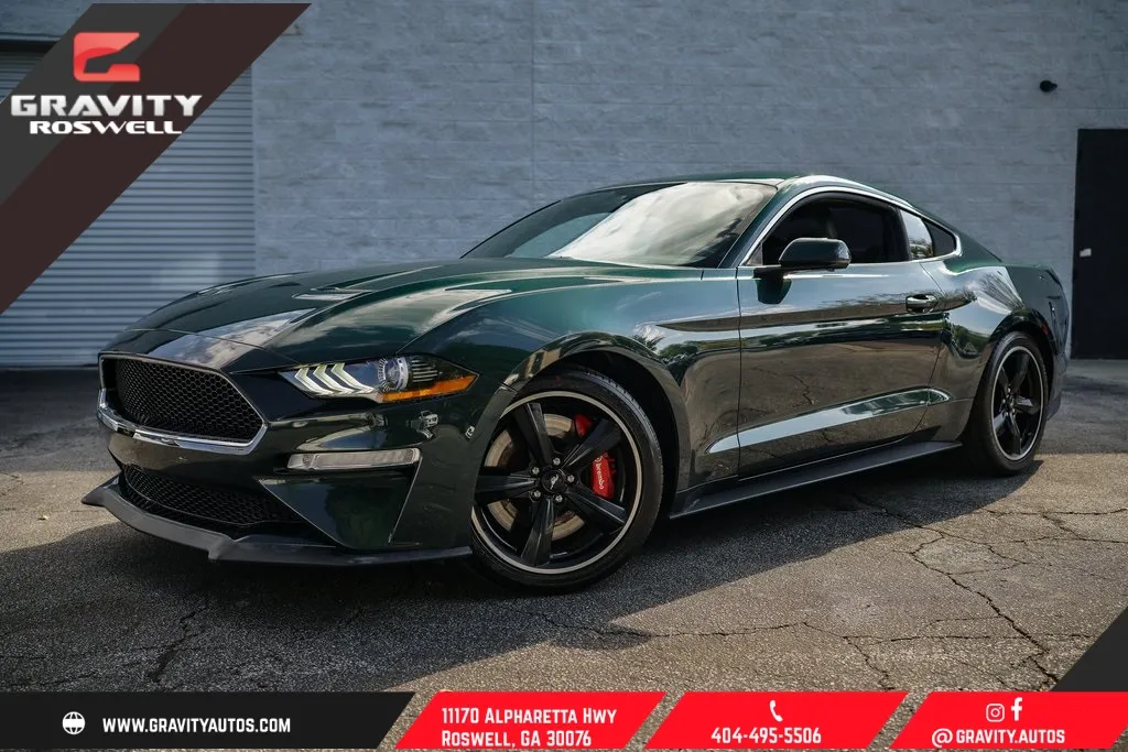 2019 Ford Mustang Bullitt for sale in Roswell, GA