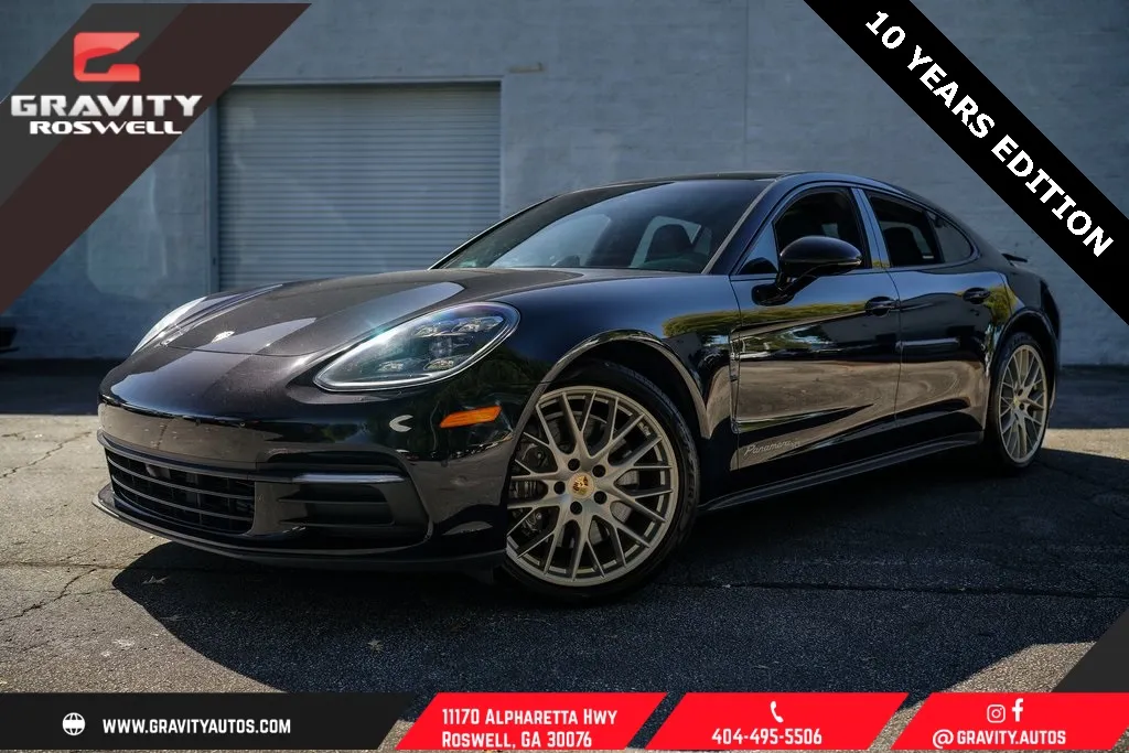 2020 Porsche Panamera Edition for sale in Roswell, GA