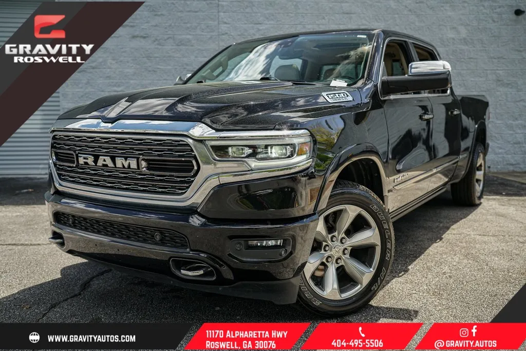 2019 Ram 1500 Limited for sale in Roswell, GA