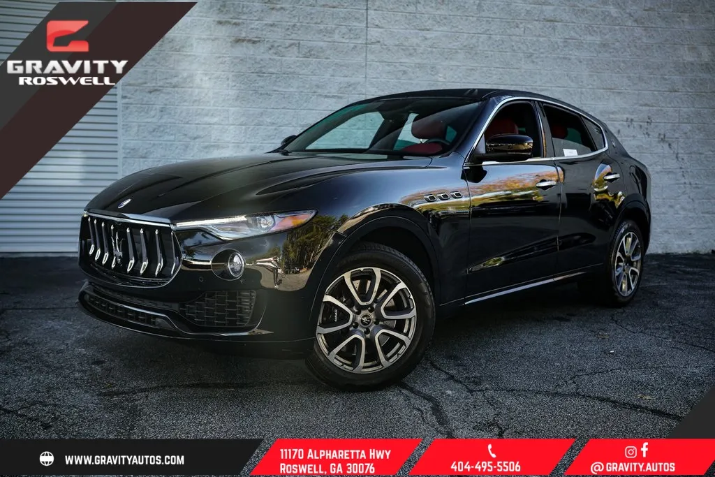2021 Maserati Levante S for sale in Roswell, GA