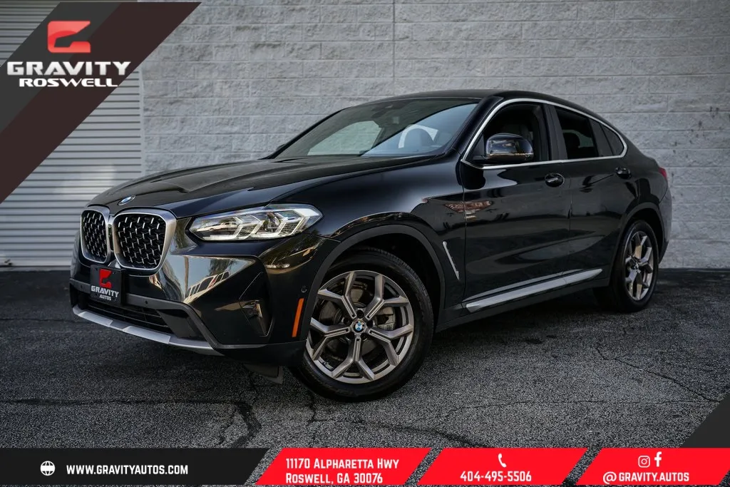 2023 BMW X4 xDrive30i for sale in Roswell, GA