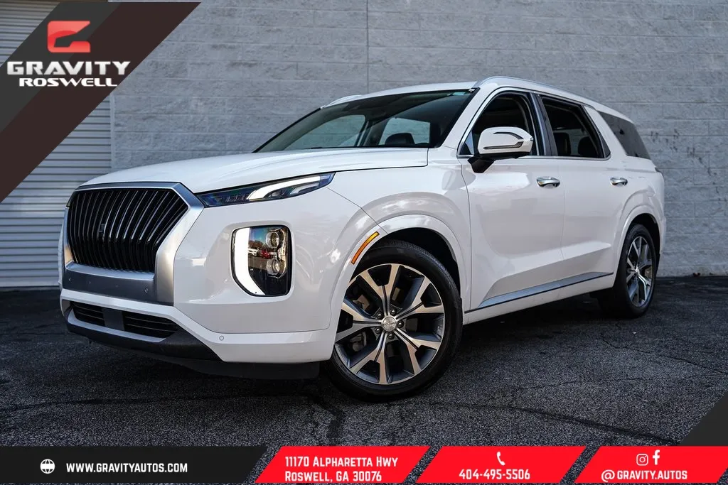 2021 Hyundai Palisade Limited for sale in Roswell, GA