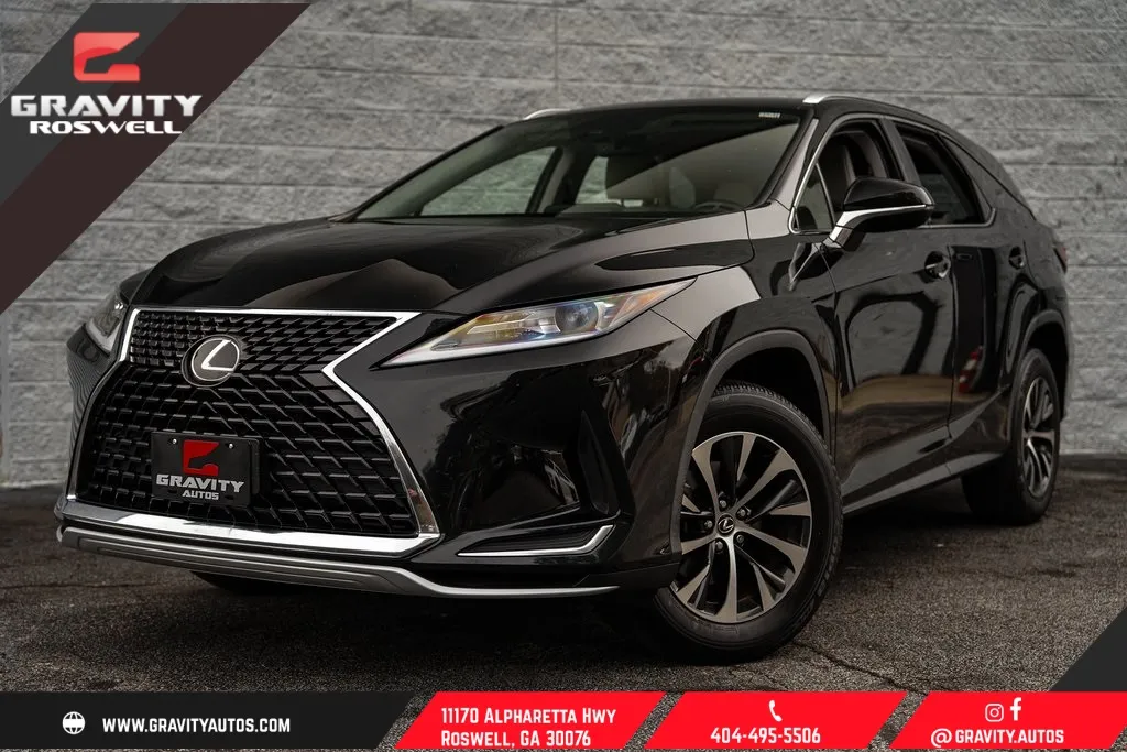 2020 Lexus Rx 350l For Sale Used 2020 Lexus RX 350L for sale in Roswell, GA | VIN: JTJAZKFA8L2027376