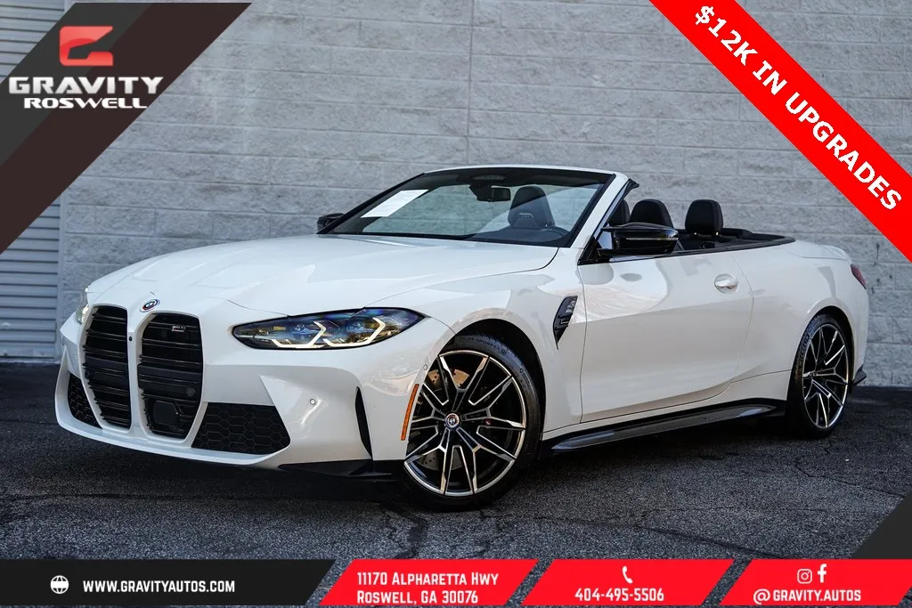 2022 BMW M4 Competition for sale in Roswell, GA
