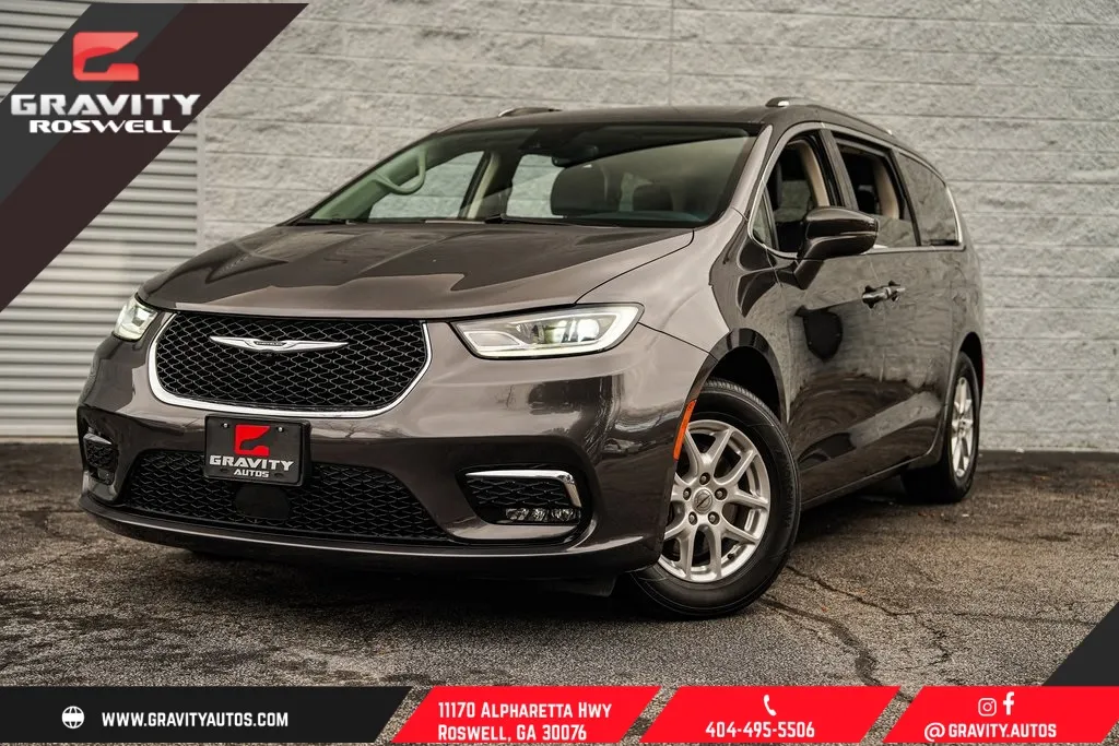 2021 Chrysler Pacifica Touring L for sale in Roswell, GA