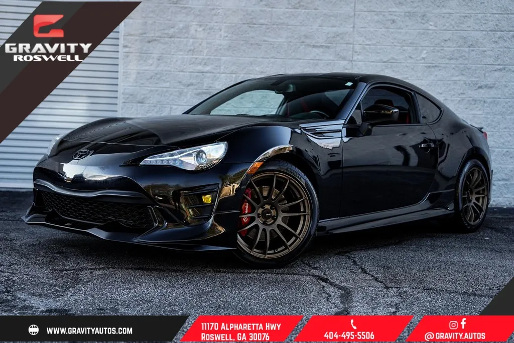 Used 2019 Toyota 86 TRD Special Edition for sale in Roswell, GA at