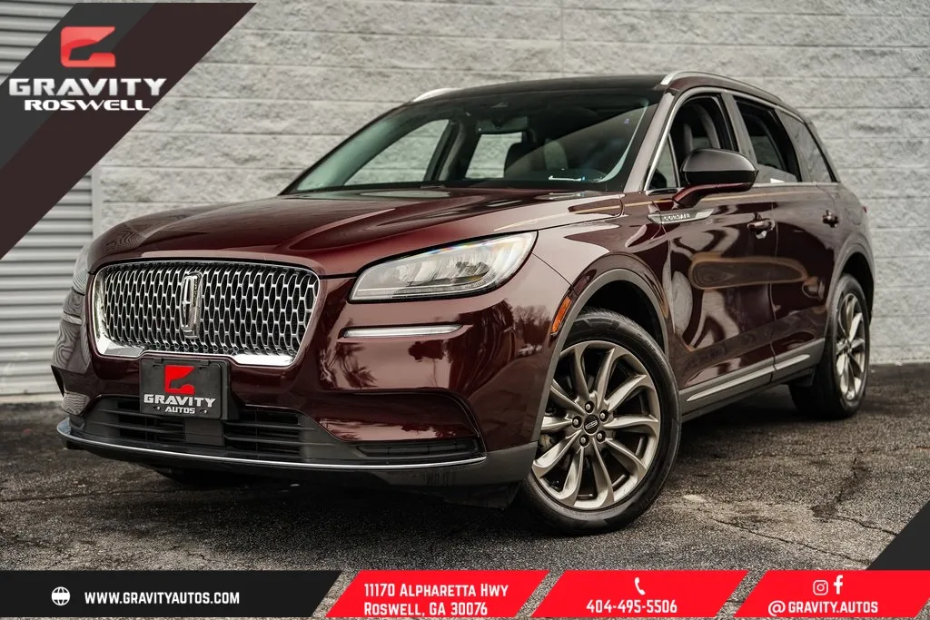 2021 Lincoln Corsair Standard for sale in Roswell, GA