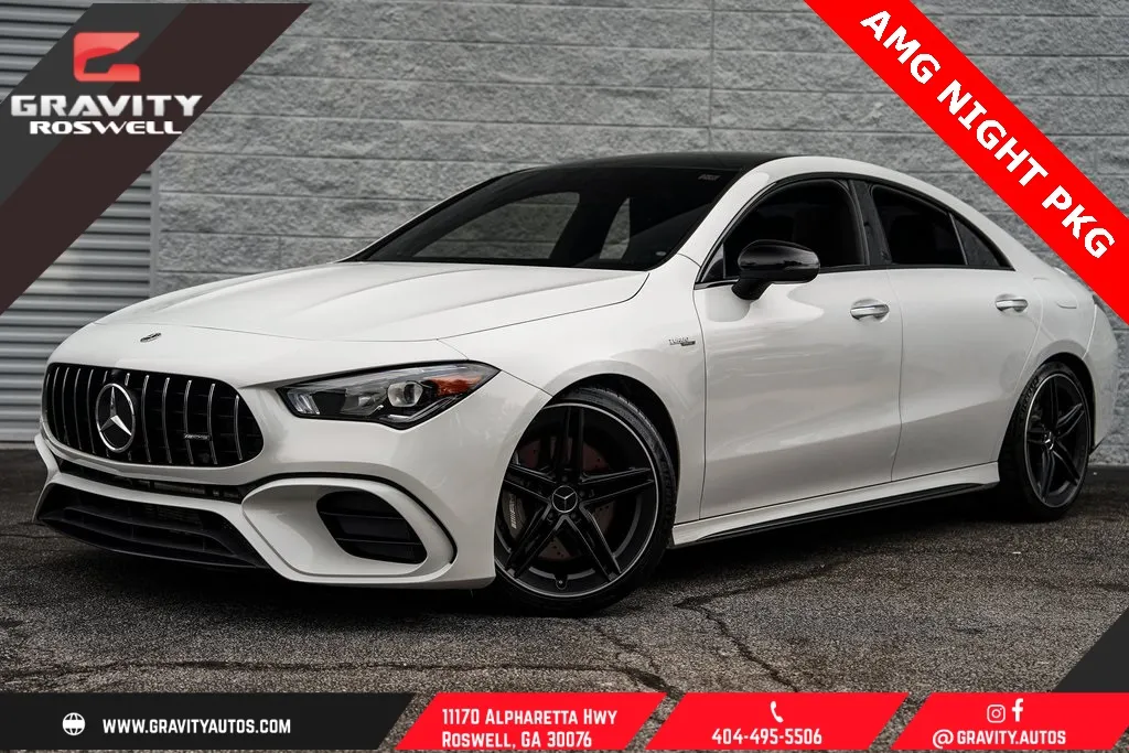 2022 Mercedes-Benz CLA 45 AMG for sale in Roswell, GA