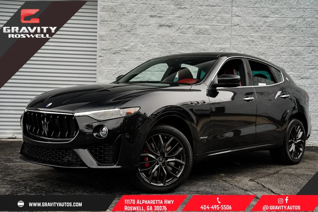 2021 Maserati Levante S GranSport for sale in Roswell, GA