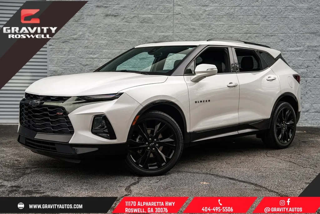 2021 Chevrolet Blazer RS for sale in Roswell, GA