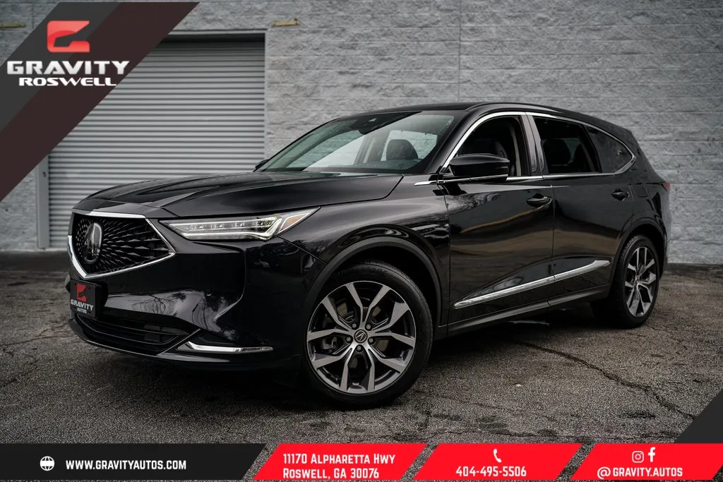 2022 Acura MDX Technology for sale in Roswell, GA