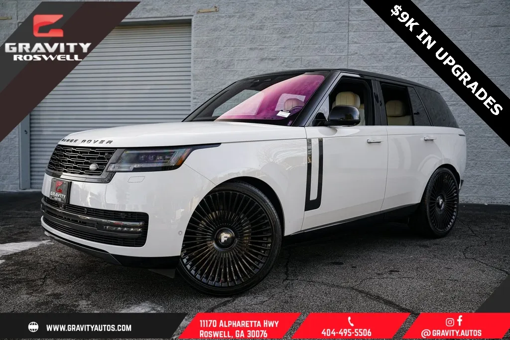 2023 Land Rover Range Rover SE for sale in Roswell, GA
