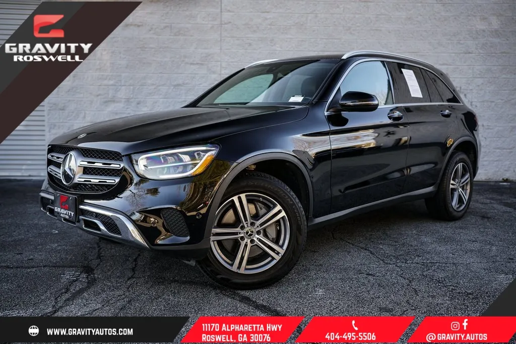 2021 Mercedes-Benz GLC 300 for sale in Roswell, GA