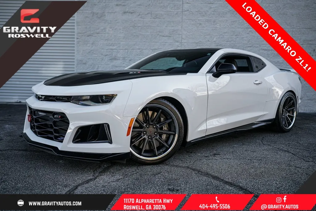 2023 Chevrolet Camaro ZL1 for sale in Roswell, GA