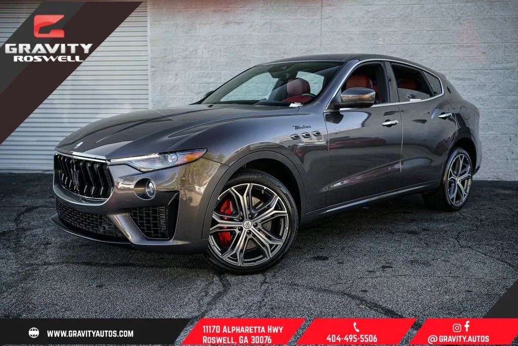 2022 Maserati Levante Modena for sale in Roswell, GA