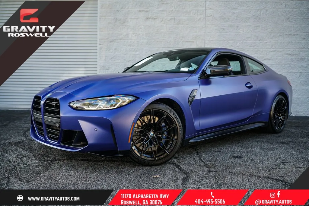2023 BMW M4 Competition for sale in Roswell, GA