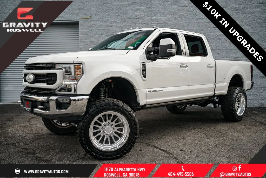 2022 Ford F-250SD King Ranch for sale in Roswell, GA