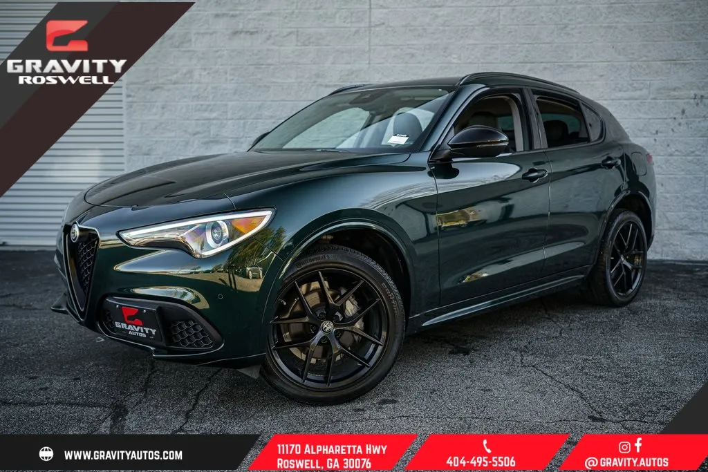 2021 Alfa Romeo Stelvio for sale in Roswell, GA