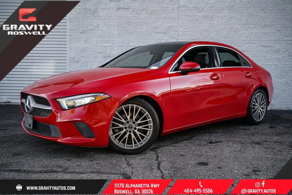 2020 Mercedes-Benz A-Class A 220 for sale in Roswell, GA