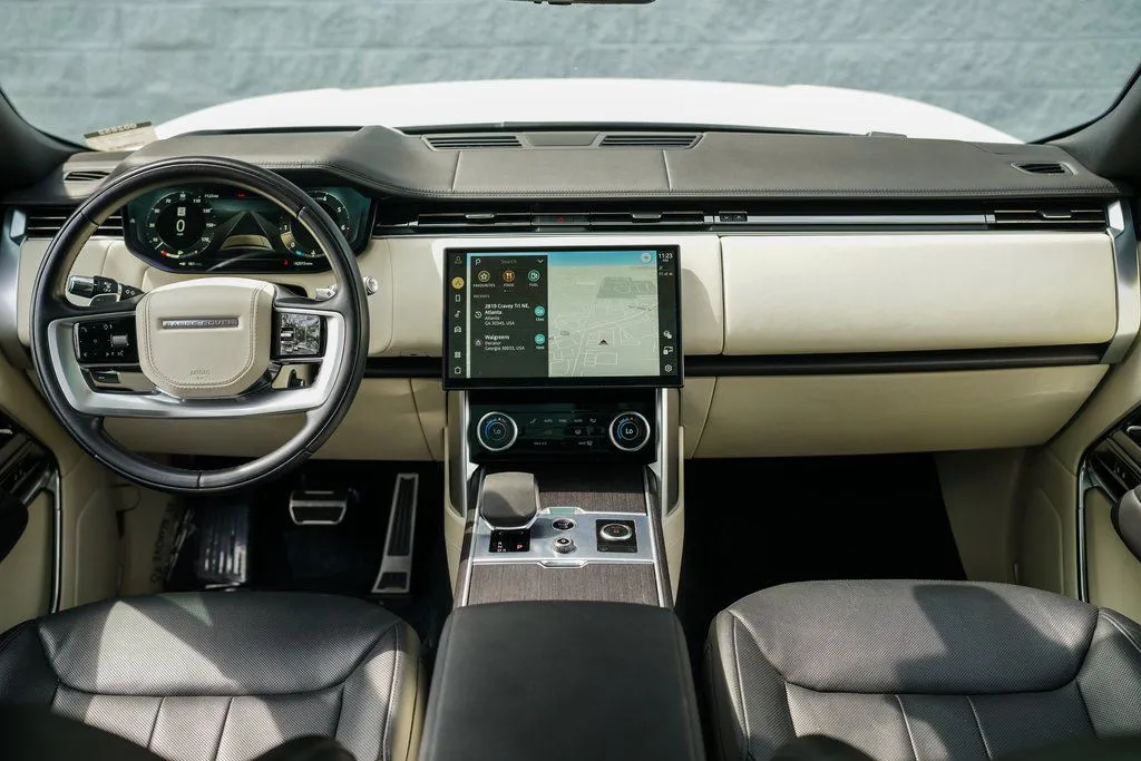 2022 Land Rover New Range Rover SE - Photo 21