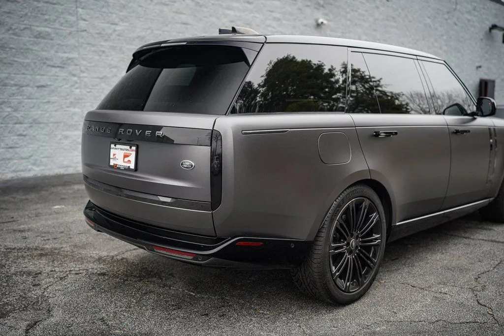 2022 Land Rover New Range Rover SE - Photo 15