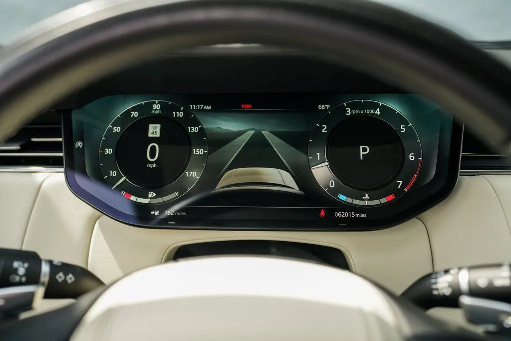 2022 Land Rover New Range Rover SE - Photo 29