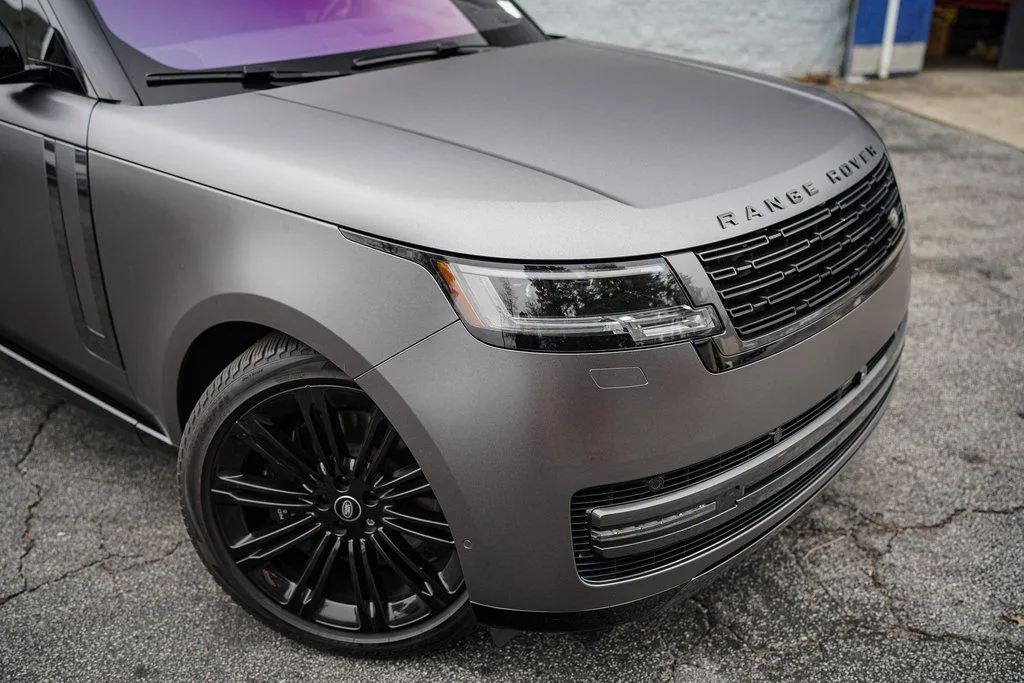 2022 Land Rover New Range Rover SE - Photo 8