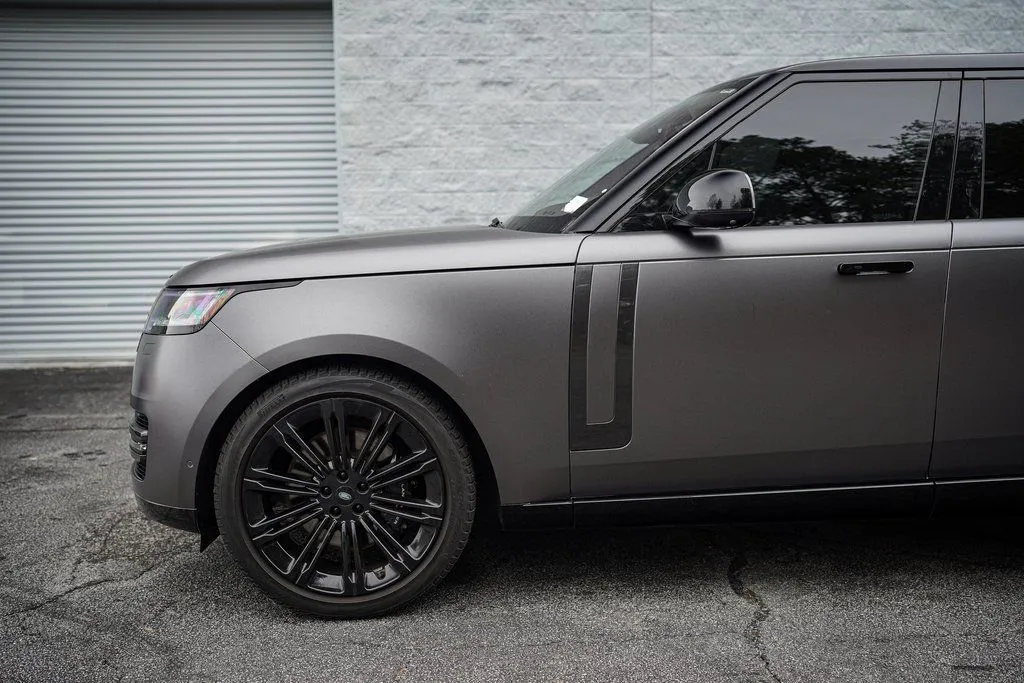 2022 Land Rover New Range Rover SE - Photo 11