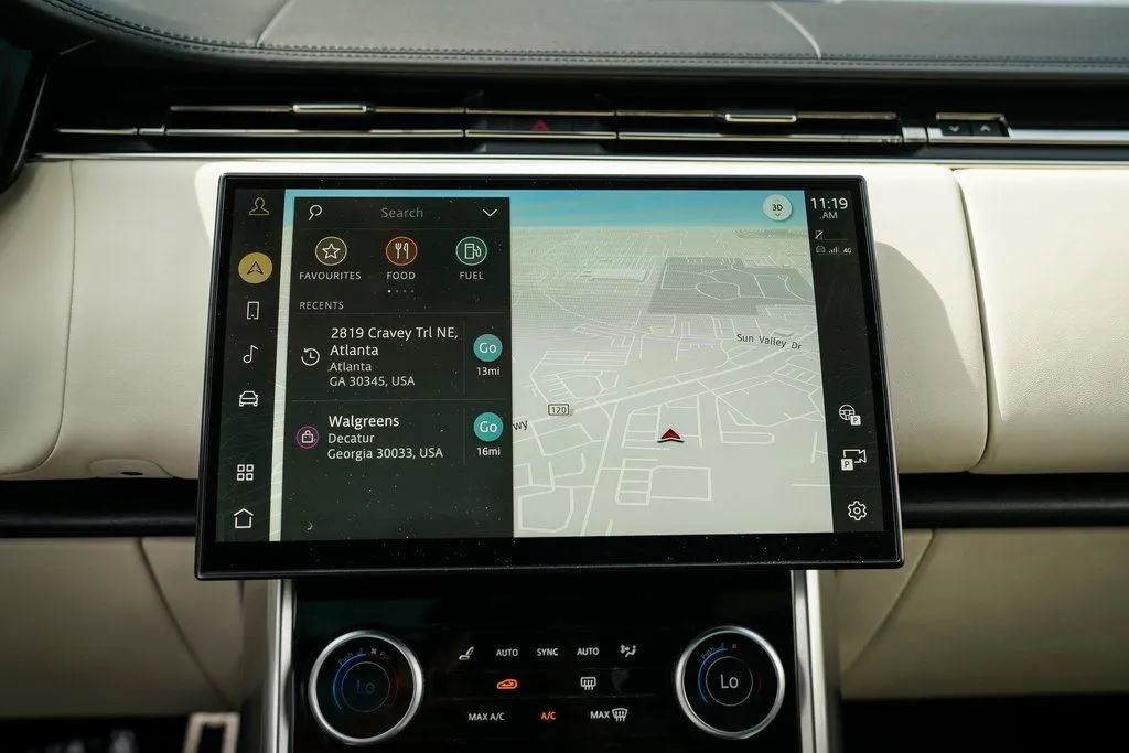 2022 Land Rover New Range Rover SE - Photo 33