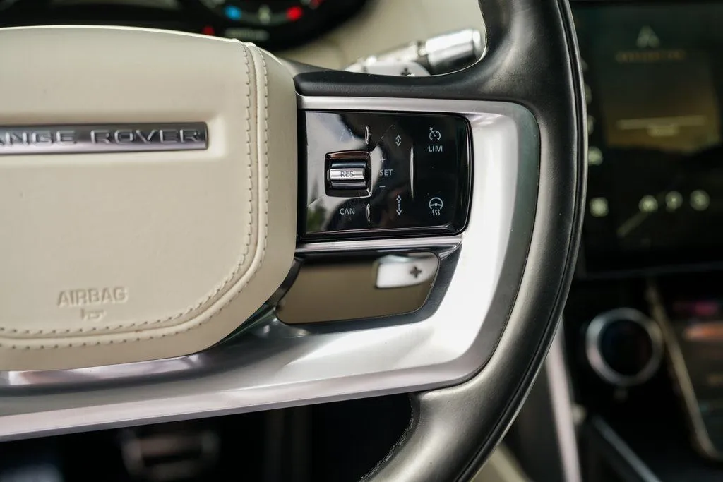 2022 Land Rover New Range Rover SE - Photo 32