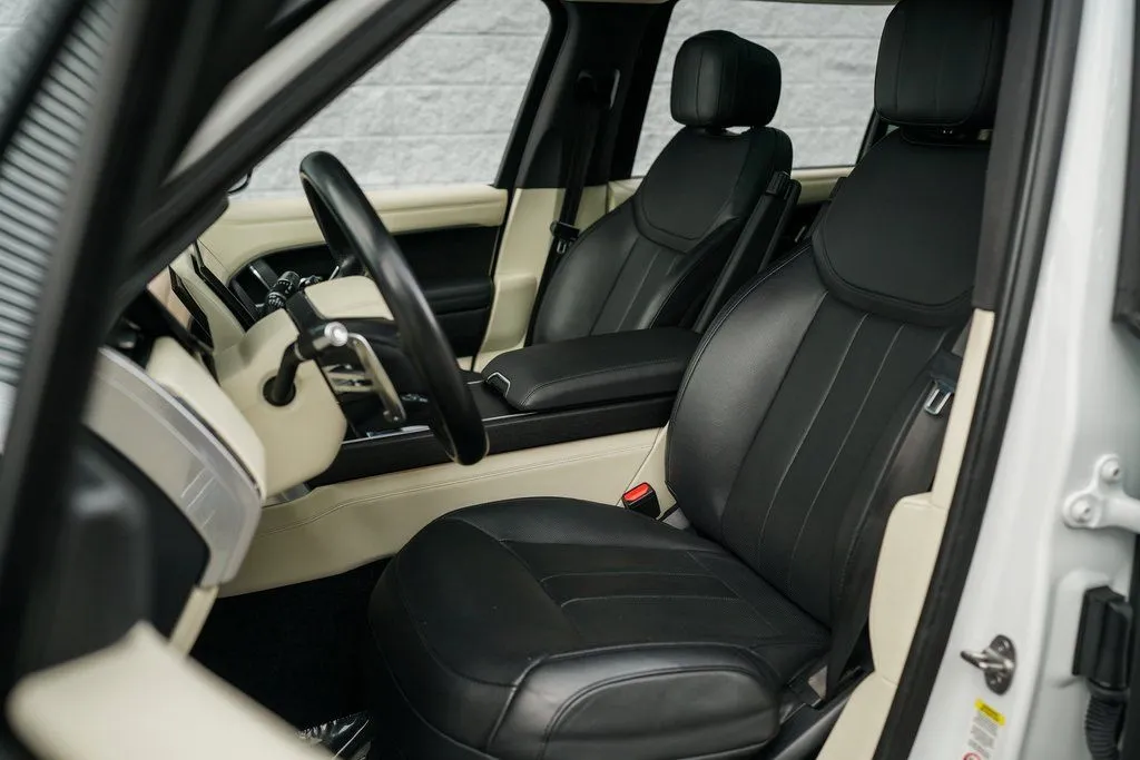 2022 Land Rover New Range Rover SE - Photo 23
