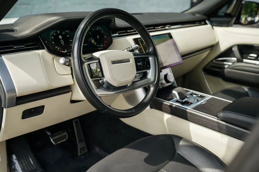 2022 Land Rover New Range Rover SE - Photo 20