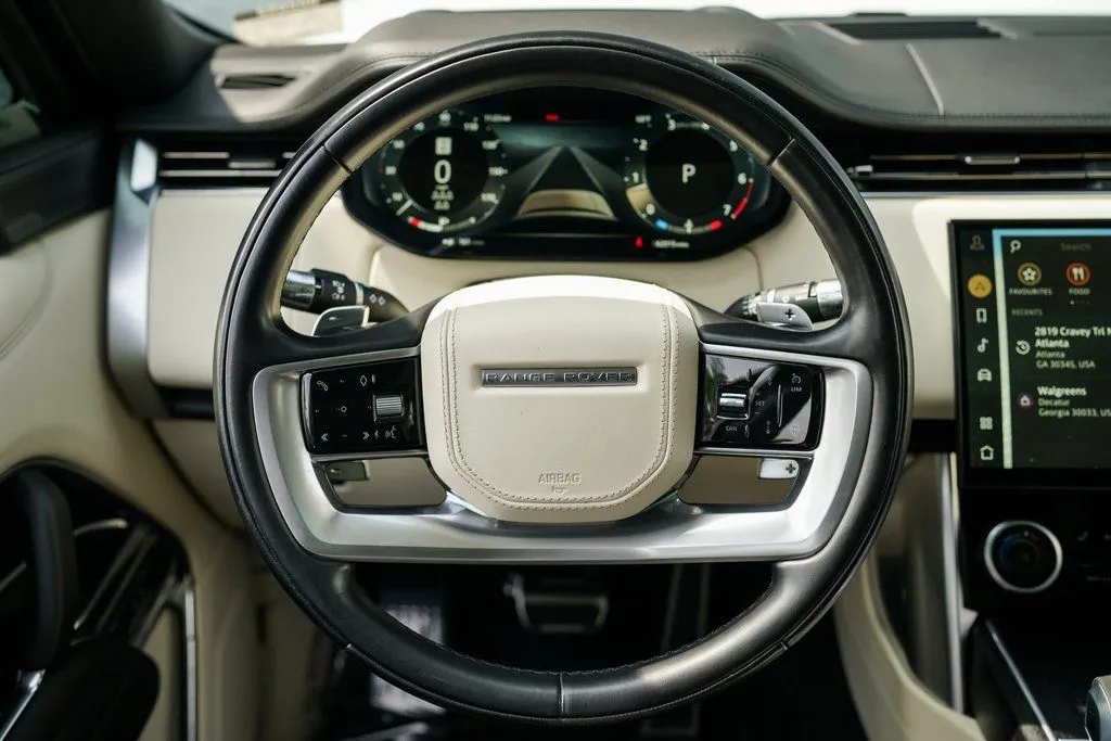 2022 Land Rover New Range Rover SE - Photo 30