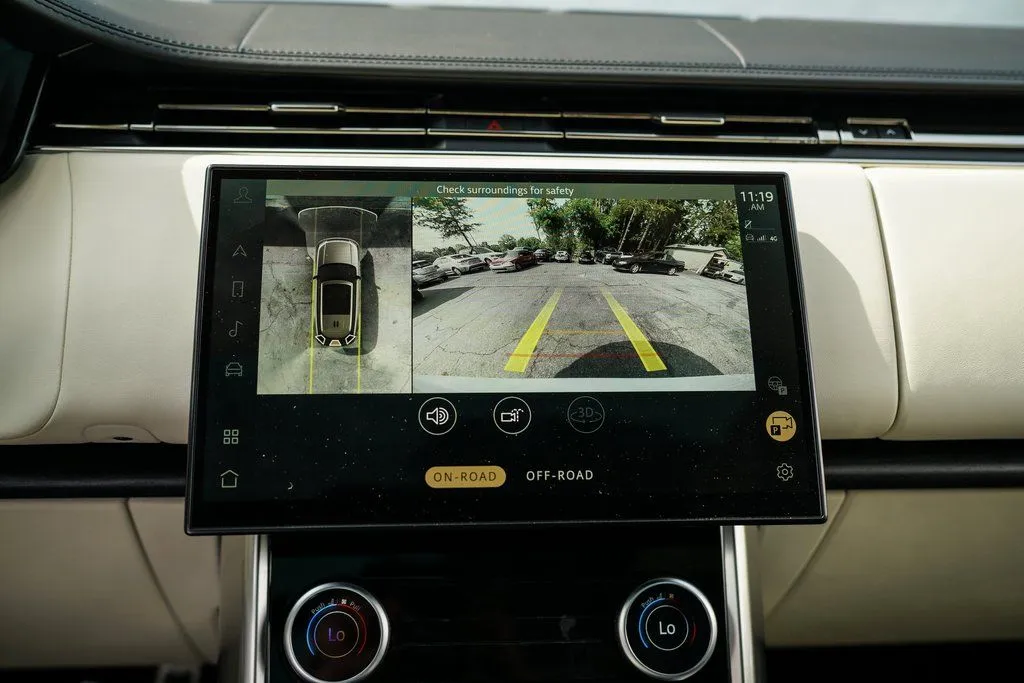 2022 Land Rover New Range Rover SE - Photo 34