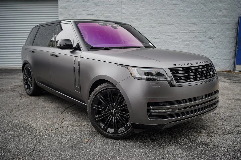 2022 Land Rover New Range Rover SE - Photo 9