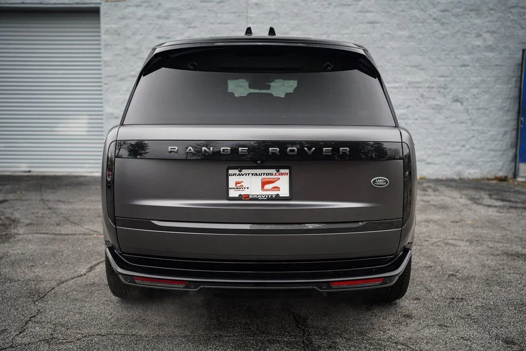 2022 Land Rover New Range Rover SE - Photo 14
