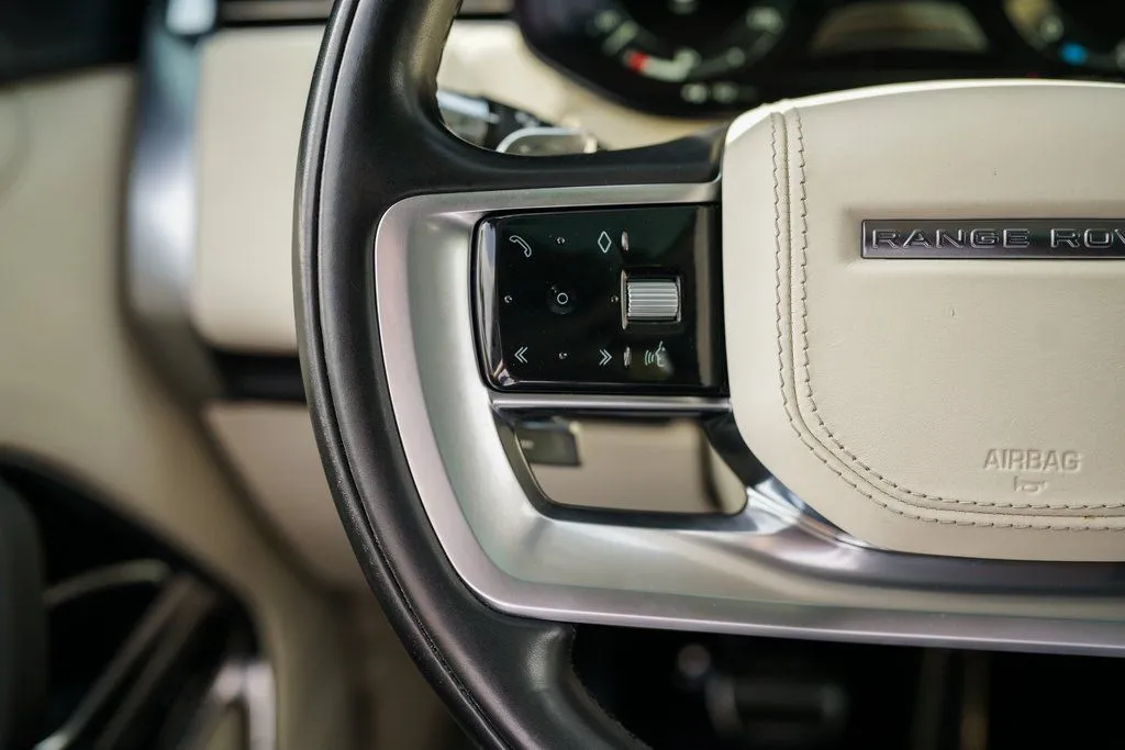 2022 Land Rover New Range Rover SE - Photo 31